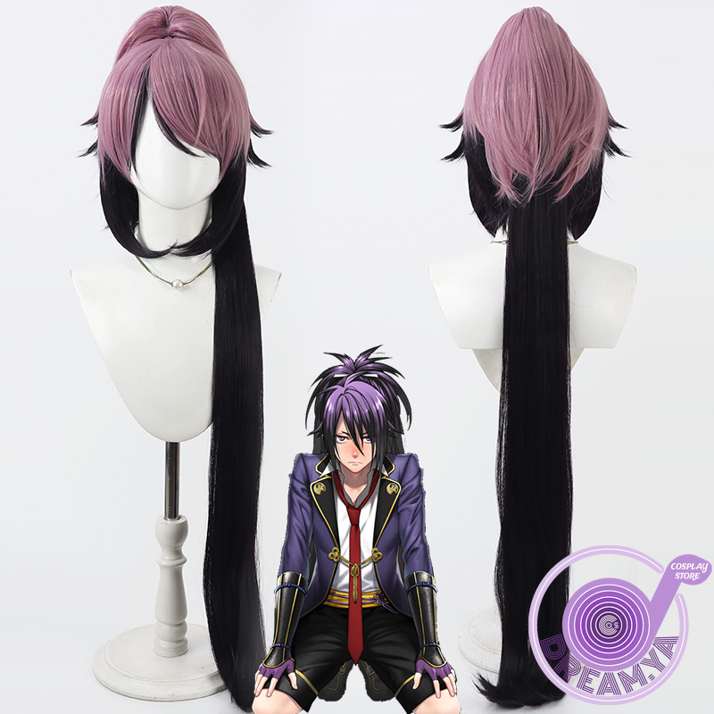 Fudou Yukimitsu Cosplay Wig To - огляд і ціна Synthetic Wigs