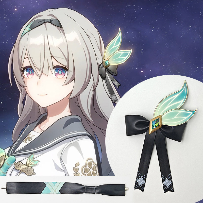 Anime Honkai: Star Rail Firefl - огляд і ціна Hair Clips
